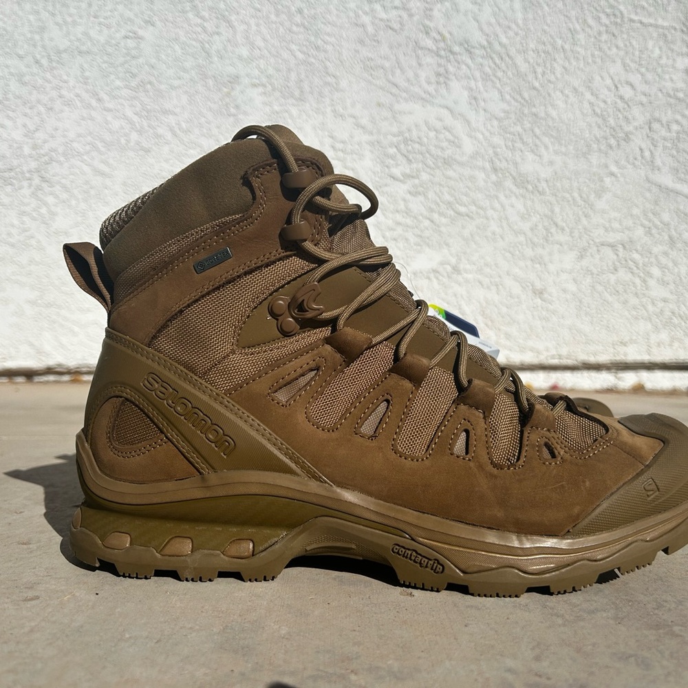 SALOMON QUEST 4D GORE-TEX FORCES 2